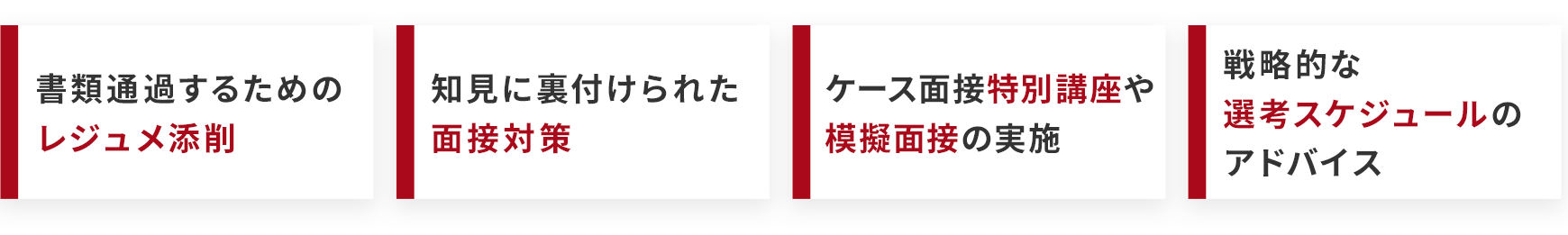 当社サービスの特徴