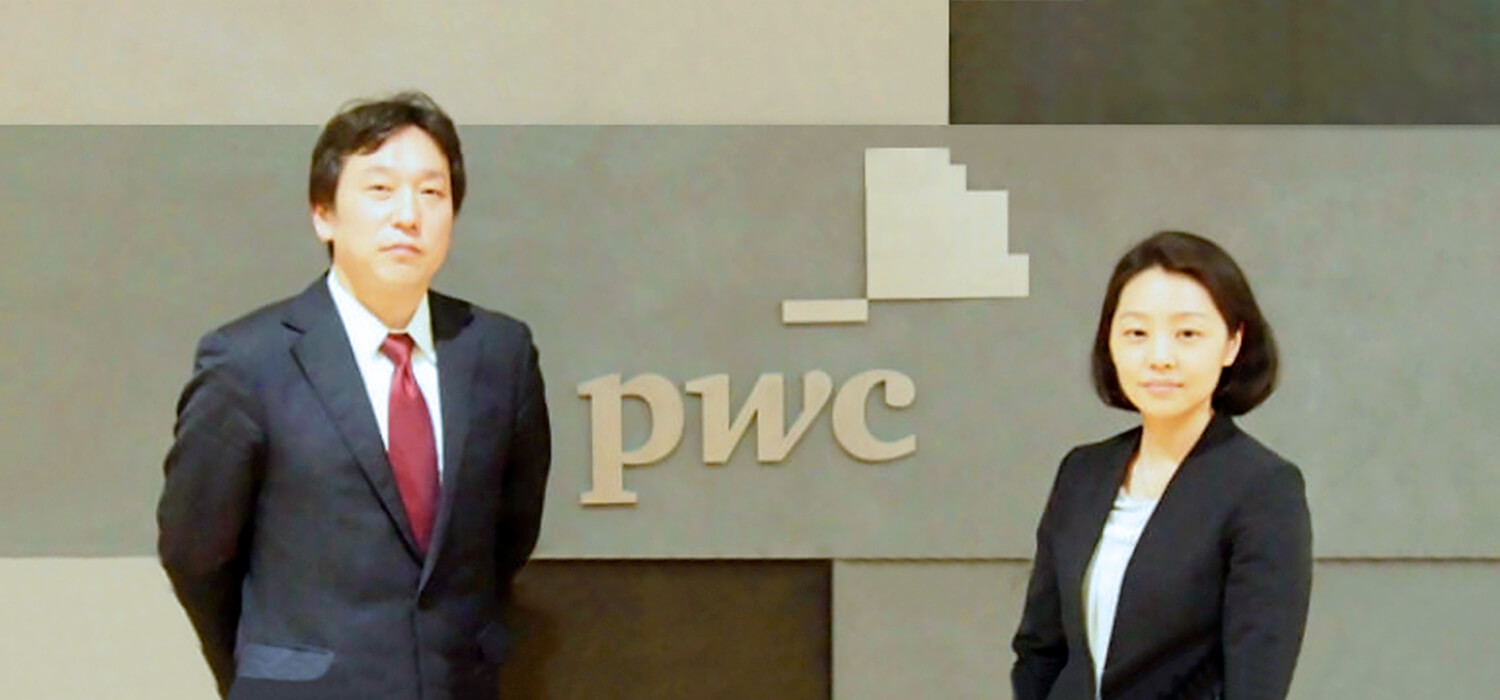 Pwc 金融サービス事業部 パートナー 山本様 ディレクター 村山様 コンサル ポストコンサル特化型転職支援はエグゼクティブリンク